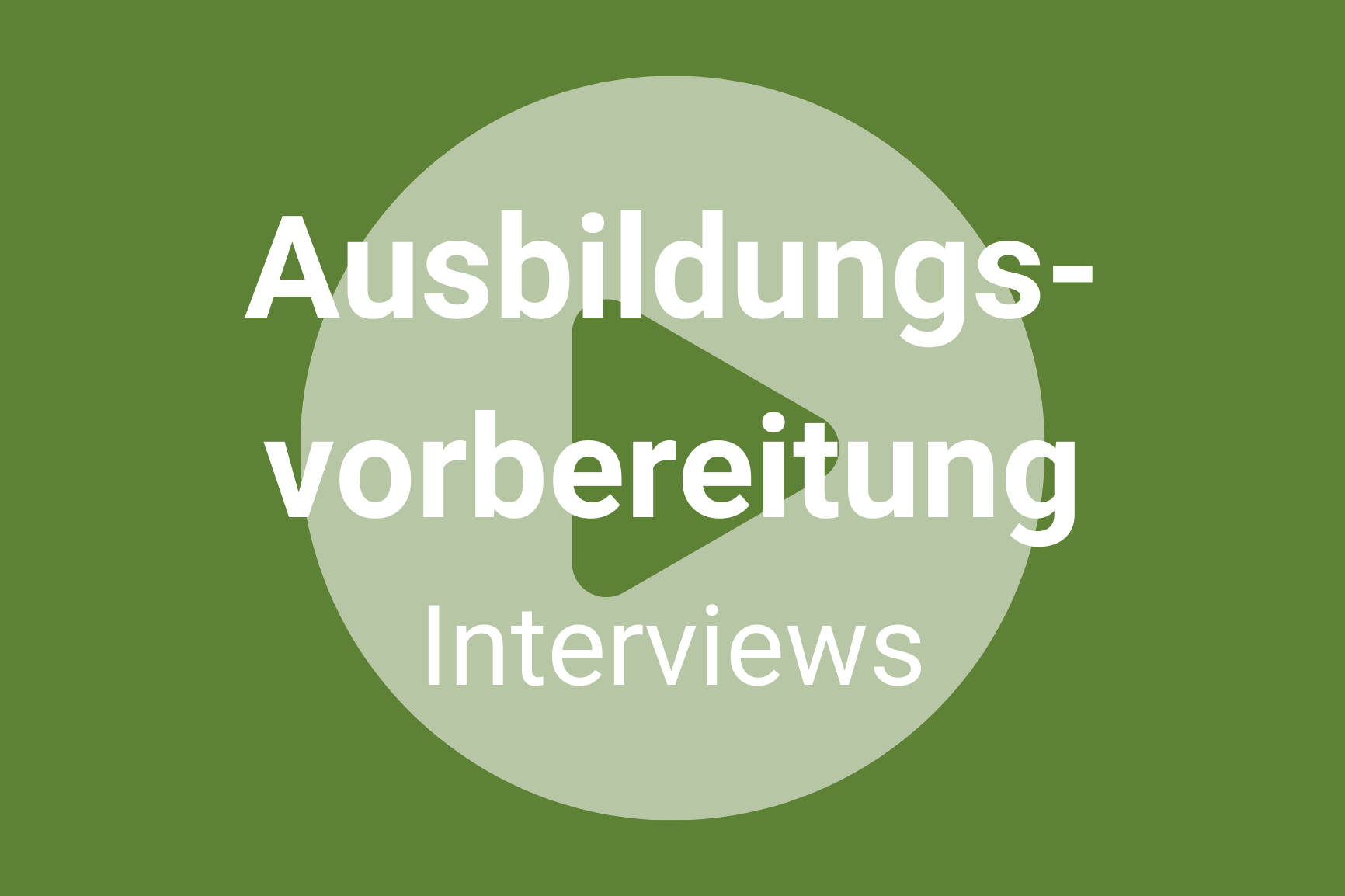 AAV Interview