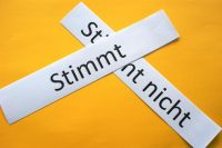 Stimmtnicht