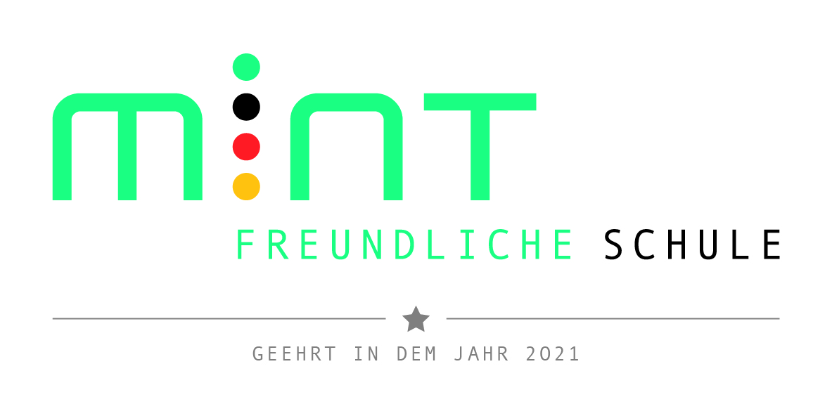 MINT freundliche Schule 2021