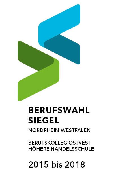 SIEGEL Plakette Berufskolleg Ostvest RGB klein