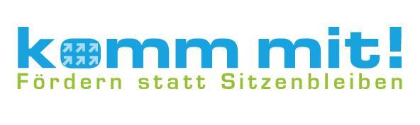 Logo komm mit