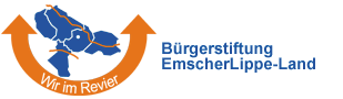 Logo Buergerstiftung EmscherLippe Land